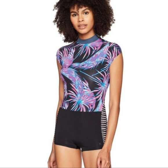 Hurley Other - Hurley Quick Dry Koko Surf Suit Swimsuit